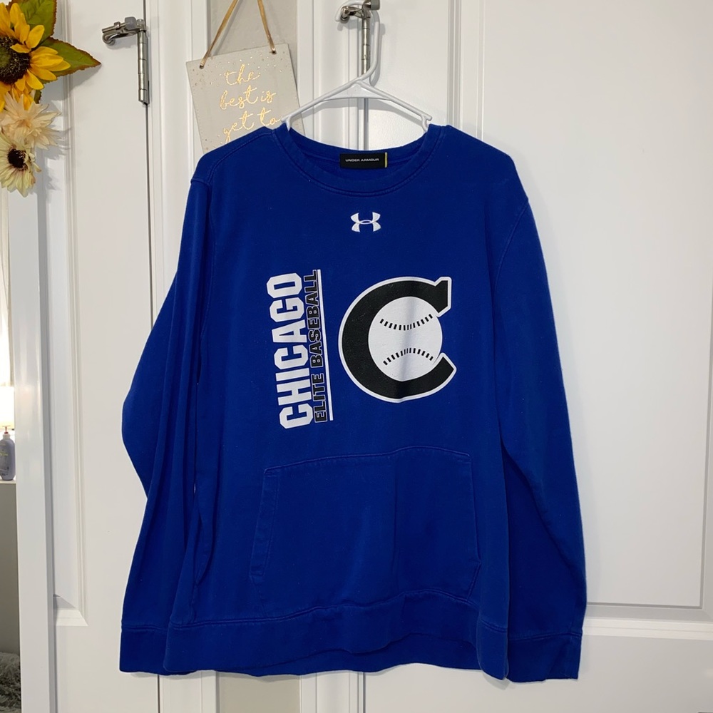 Chicago Baseball Crewneck